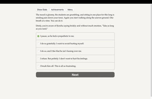 Honor Bound screenshot 3