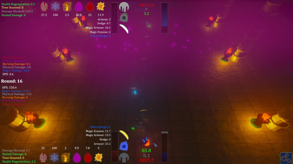 Lich's Dungeon screenshot 5