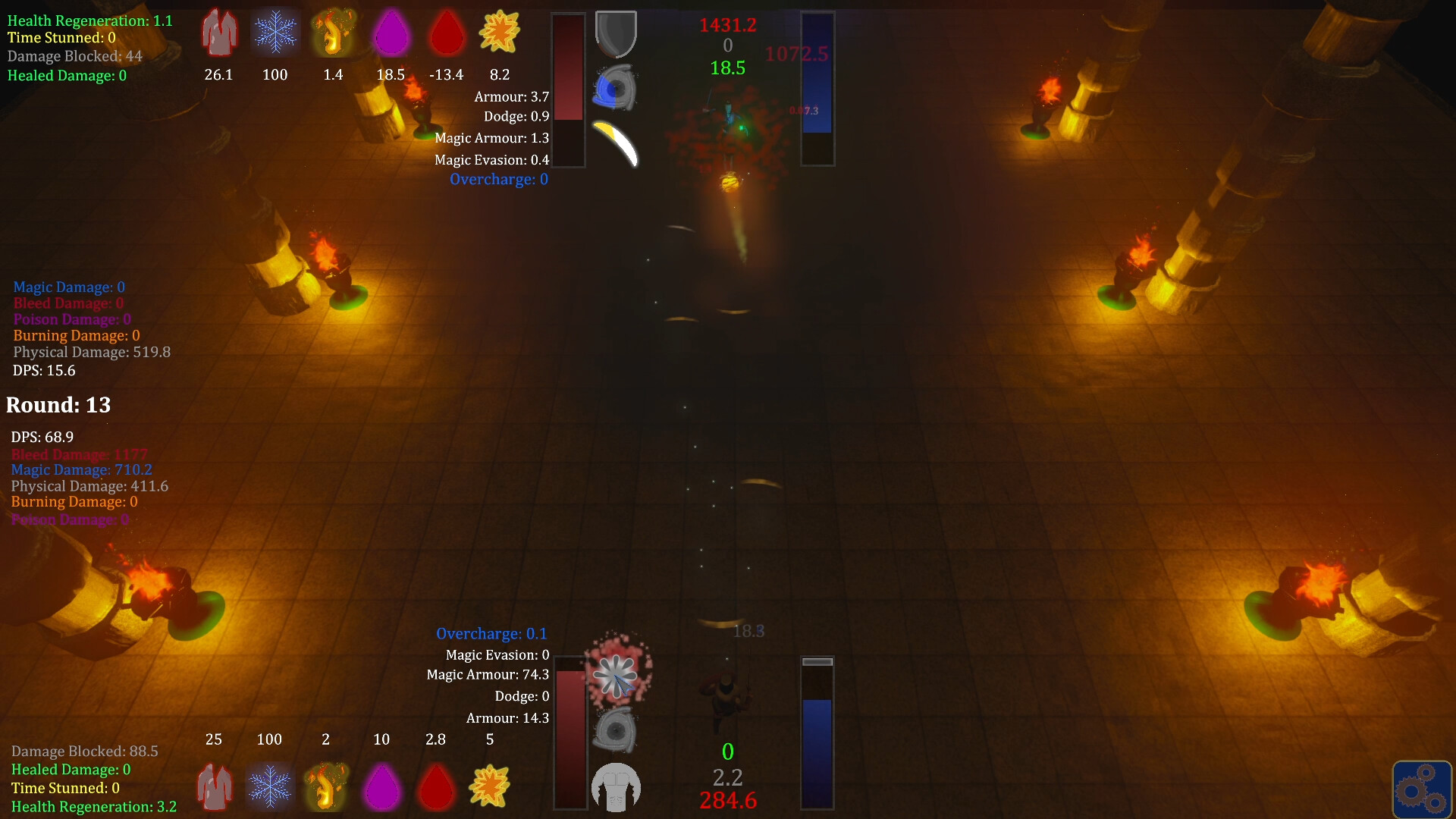 Lich's Dungeon Featured Screenshot #1