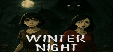 Winter Night header banner