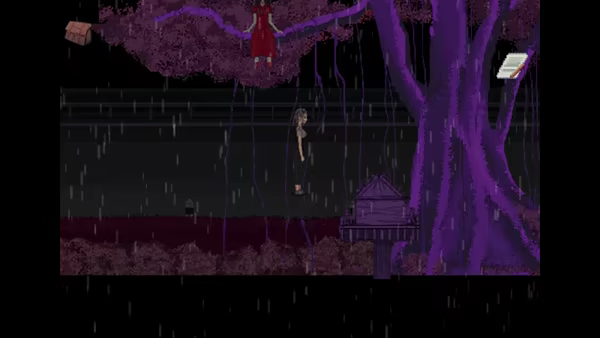Winter Night video 1
