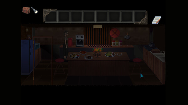 Winter Night screenshot 2