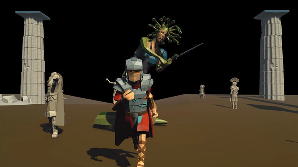 Screenshot z Ancients Unleashed