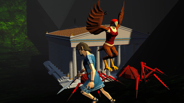 Screenshot z Ancients Unleashed