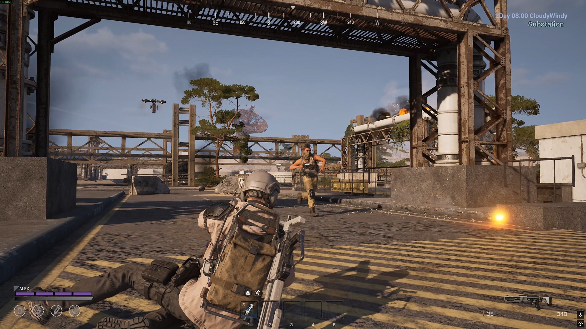 Survival Code: Rebirth screenshot 7