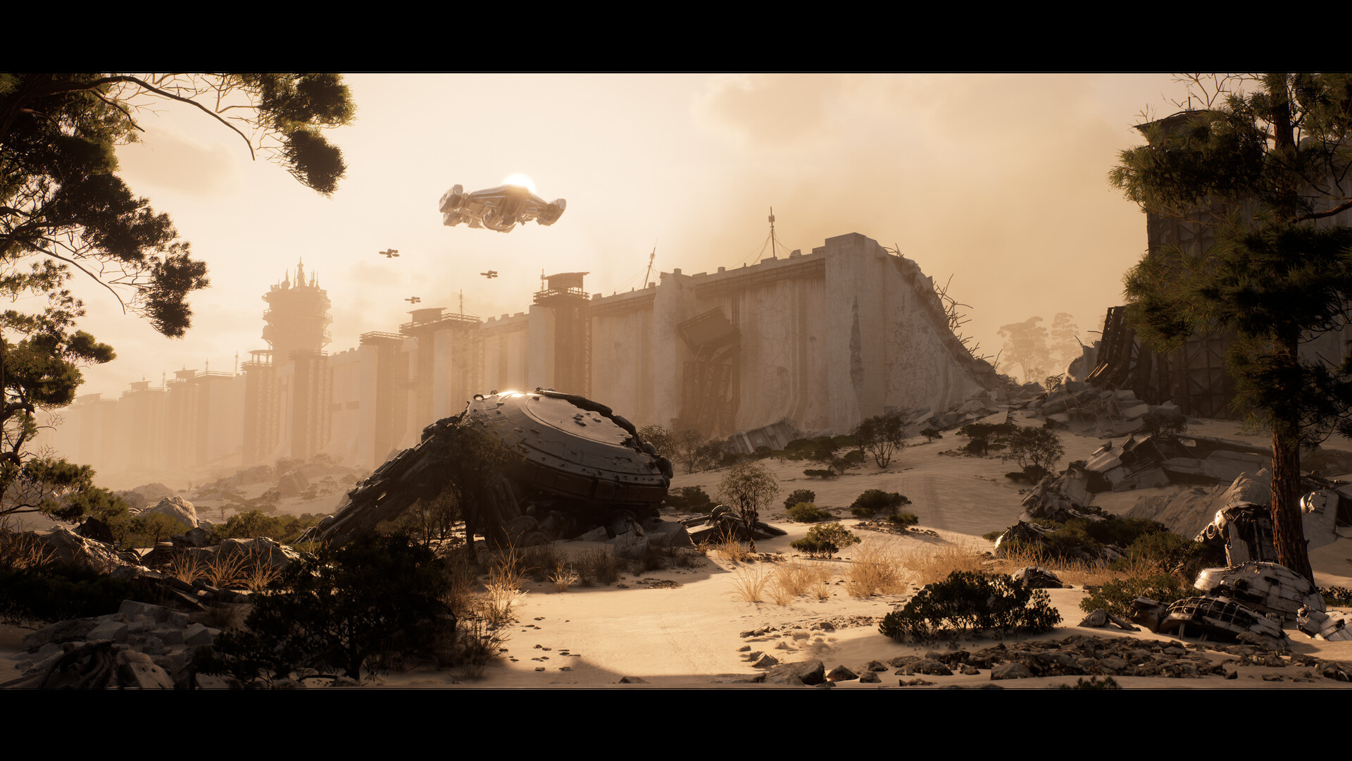 Survival Code: Rebirth screenshot 1