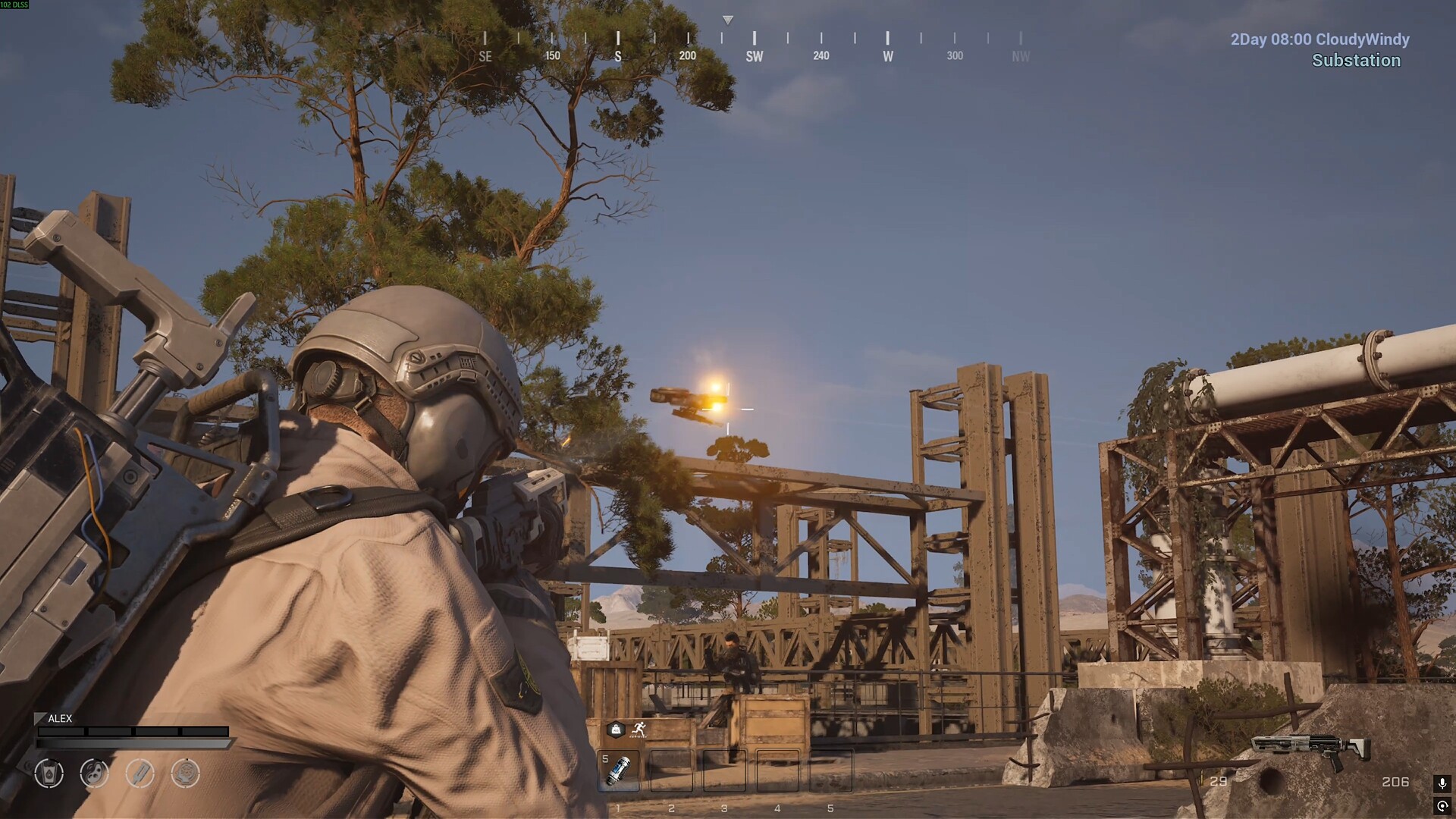 Survival Code: Rebirth screenshot 6