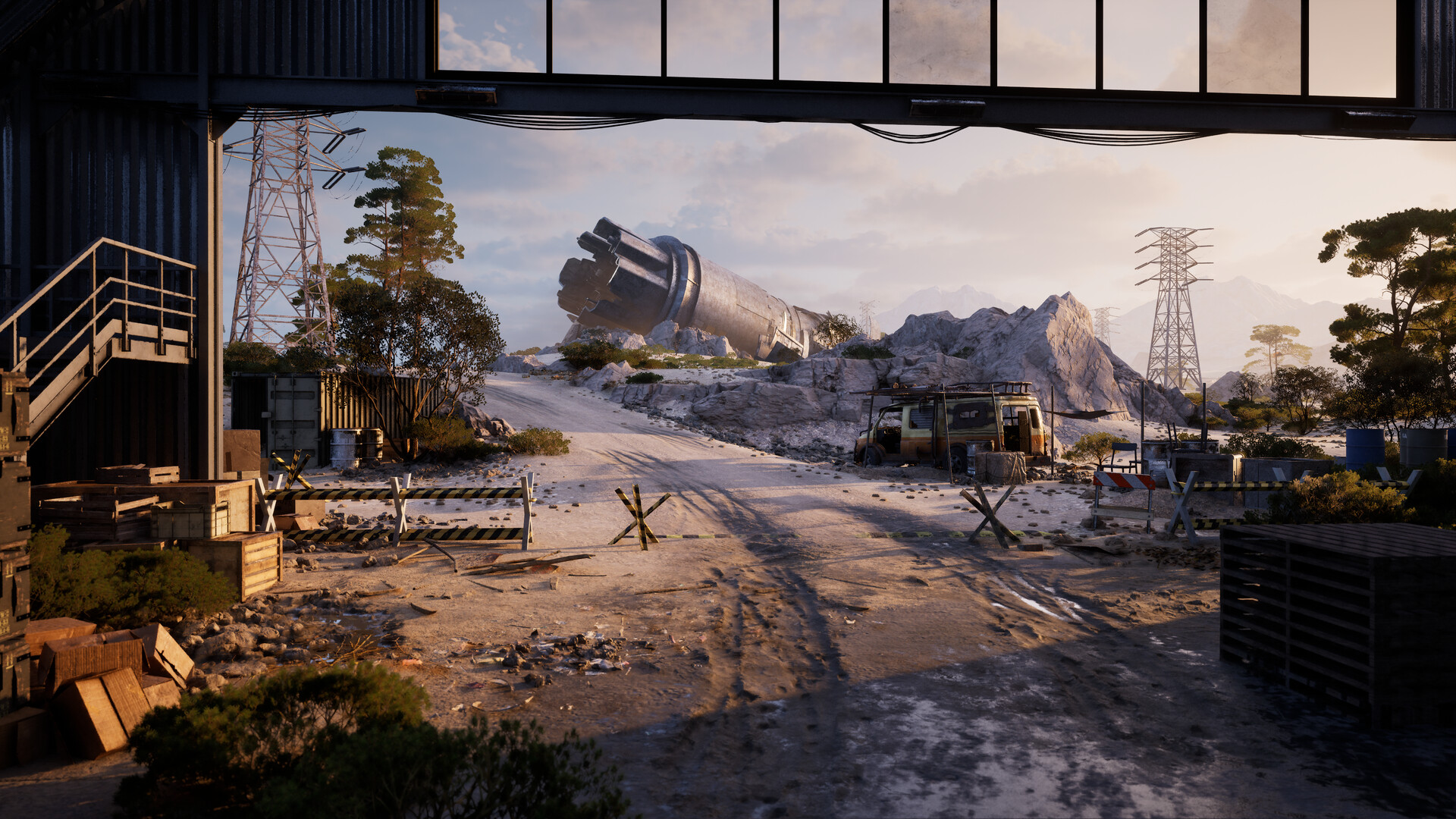 Survival Code: Rebirth screenshot 4