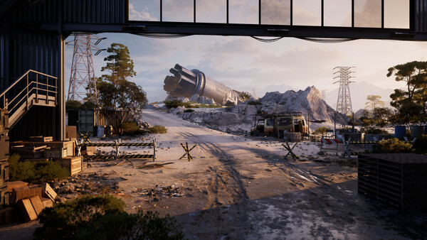 Survival Code: Rebirth screenshot 3