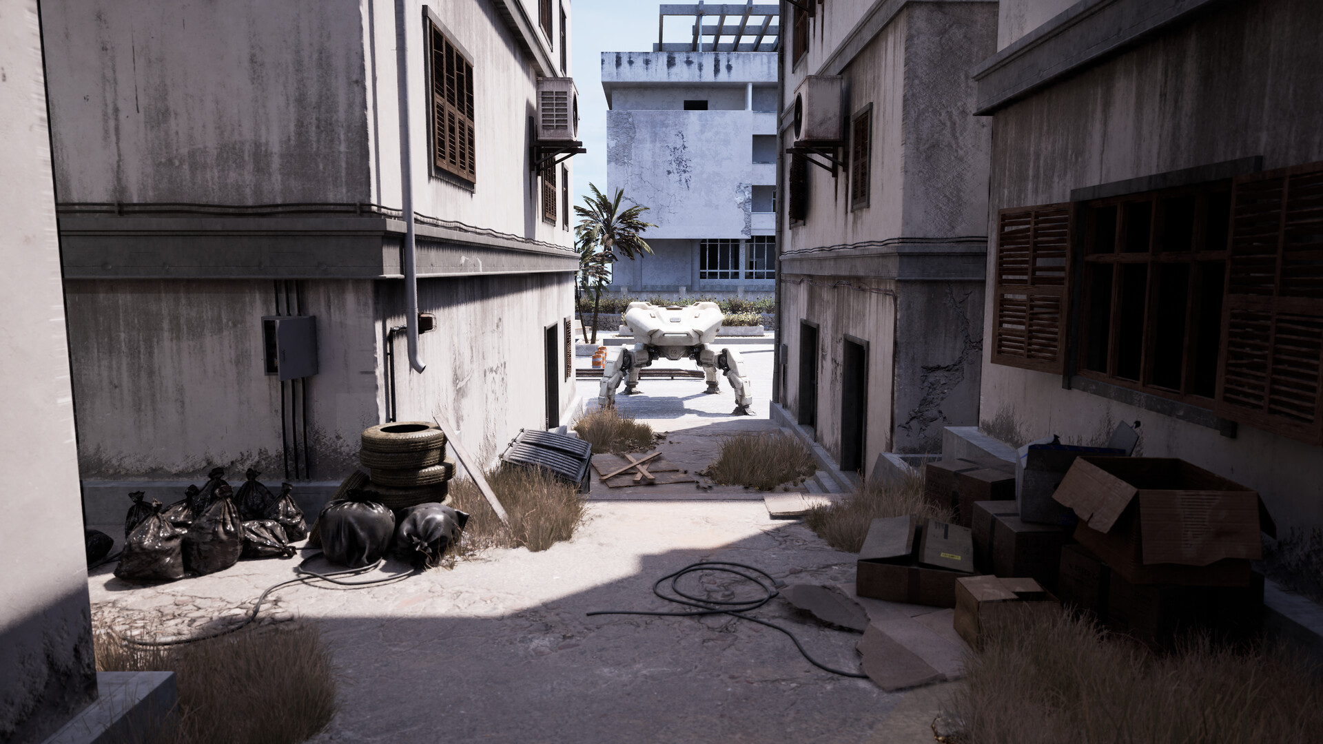 Survival Code: Rebirth screenshot 3