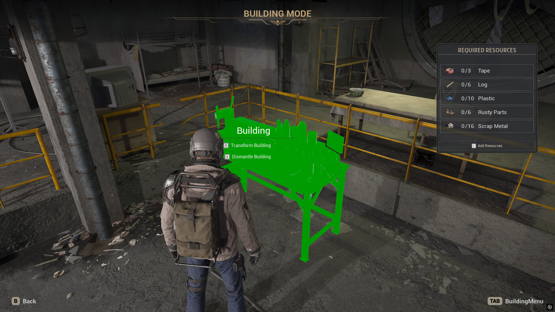 Survival Code: Rebirth screenshot #9