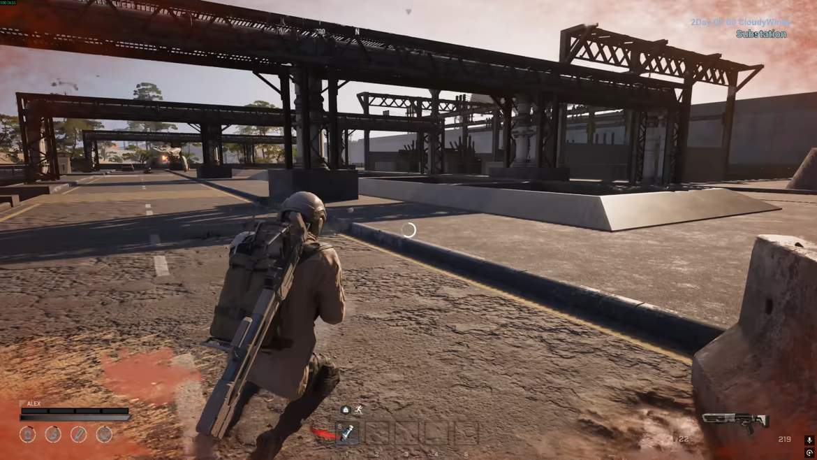 Survival Code: Rebirth video 2