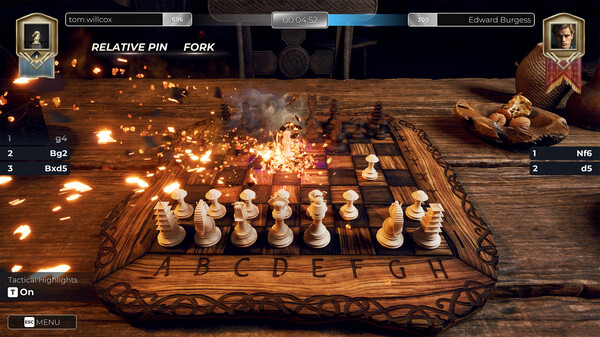 Screenshot z Chess Infinity Screenshot z Chess Infinity