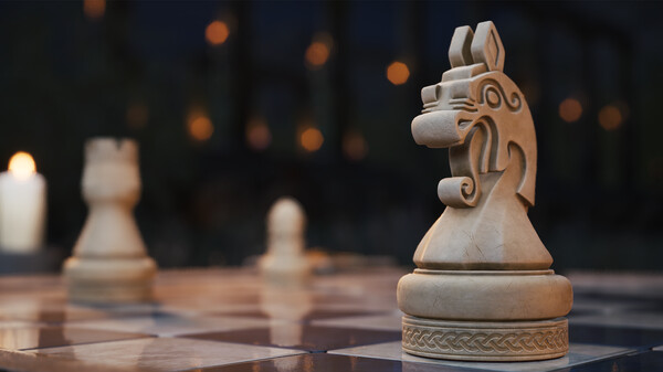 Screenshot z Chess Infinity Screenshot z Chess Infinity