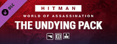 HITMAN 3 - The Undying Pack Small Capsule Image
