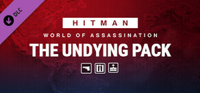 HITMAN WOA - The Undying Pack
