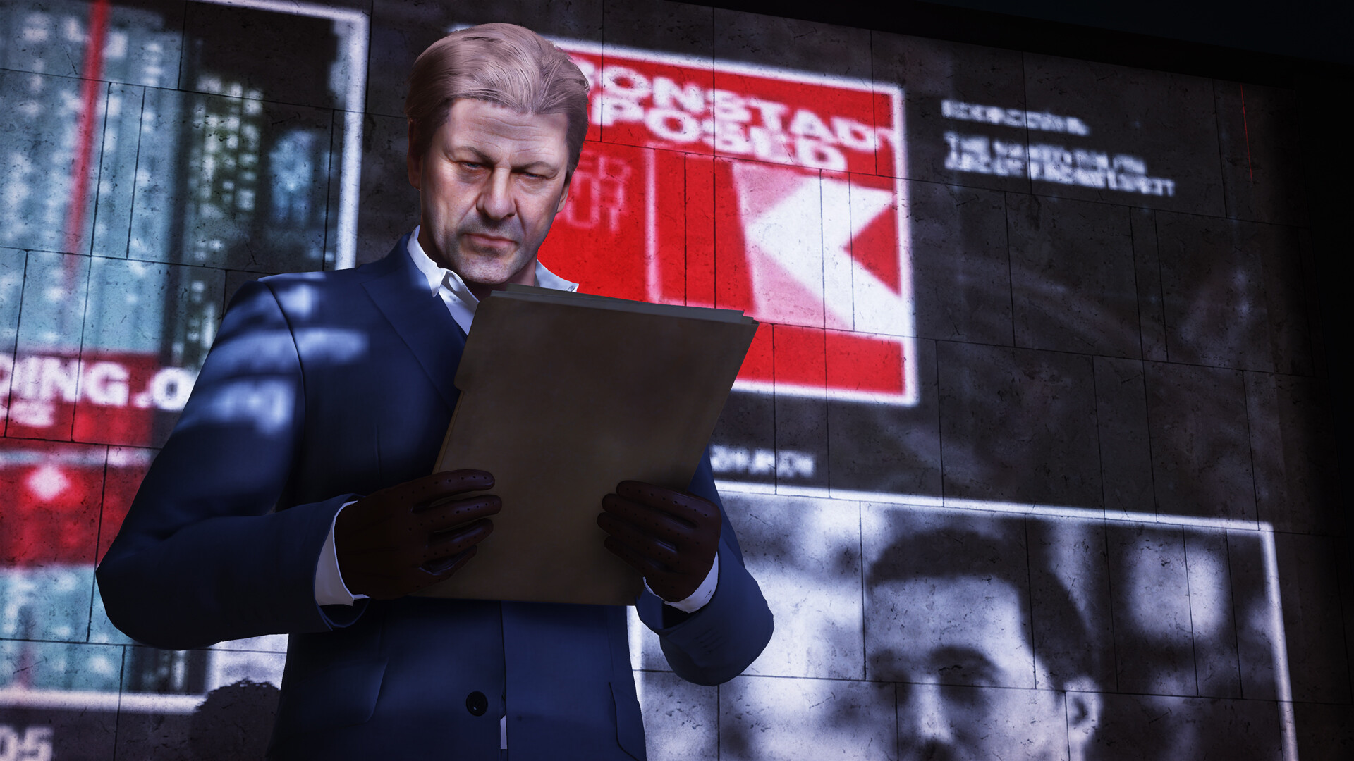 Скриншот HITMAN WOA - The Undying Pack — кадр 2