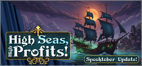 High Seas, High Profits! banner image
