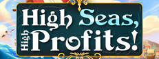 High Seas, High Profits! game cover