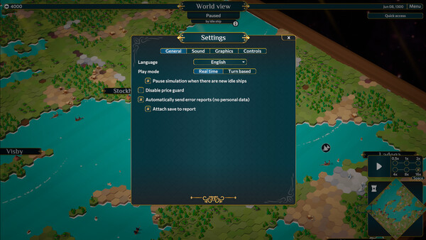 High Seas, High Profits!