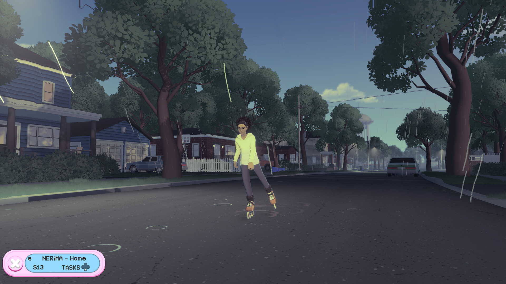 RollerGirl screenshot #7