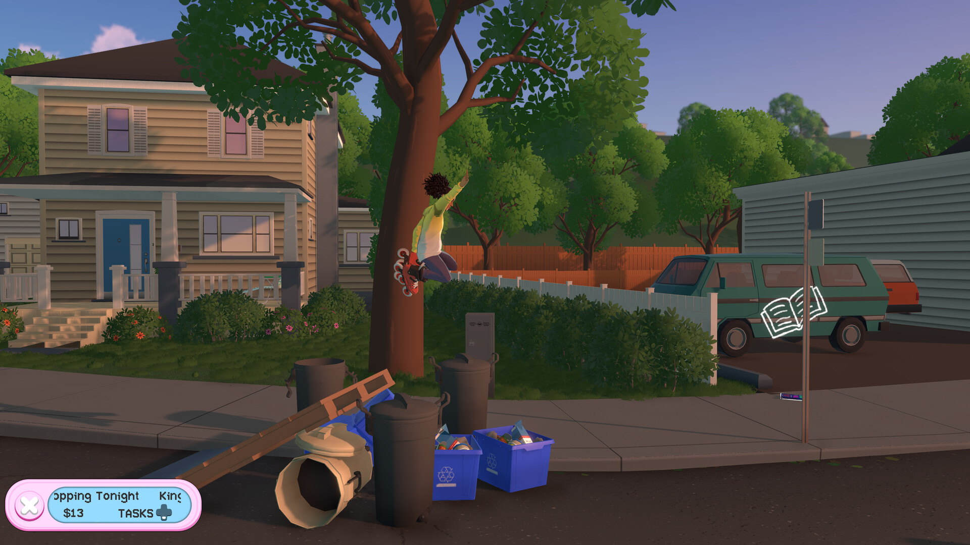 RollerGirl screenshot #8