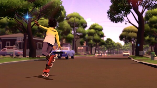 RollerGirl screenshot 3