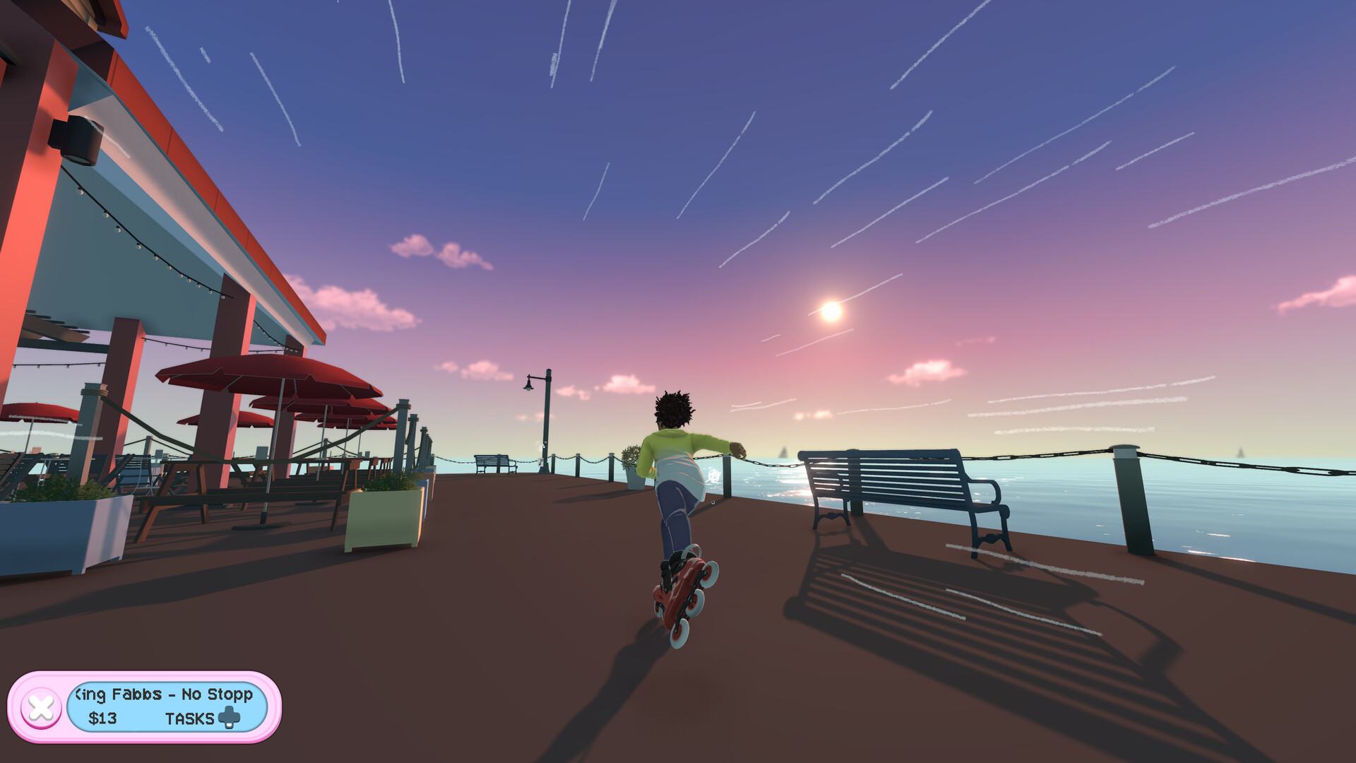 RollerGirl Featured Screenshot #1