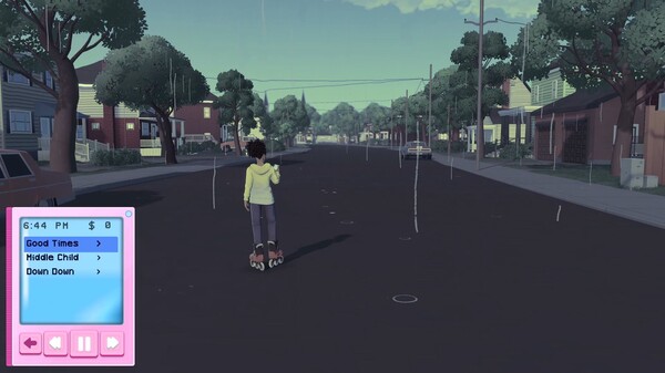 RollerGirl screenshot 6