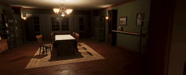 The Haunting of Joni Evers video 3