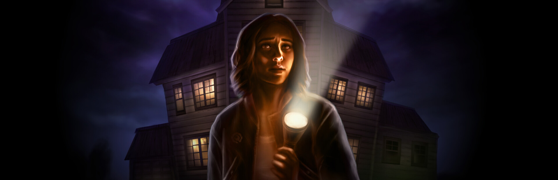 The Haunting of Joni Evers