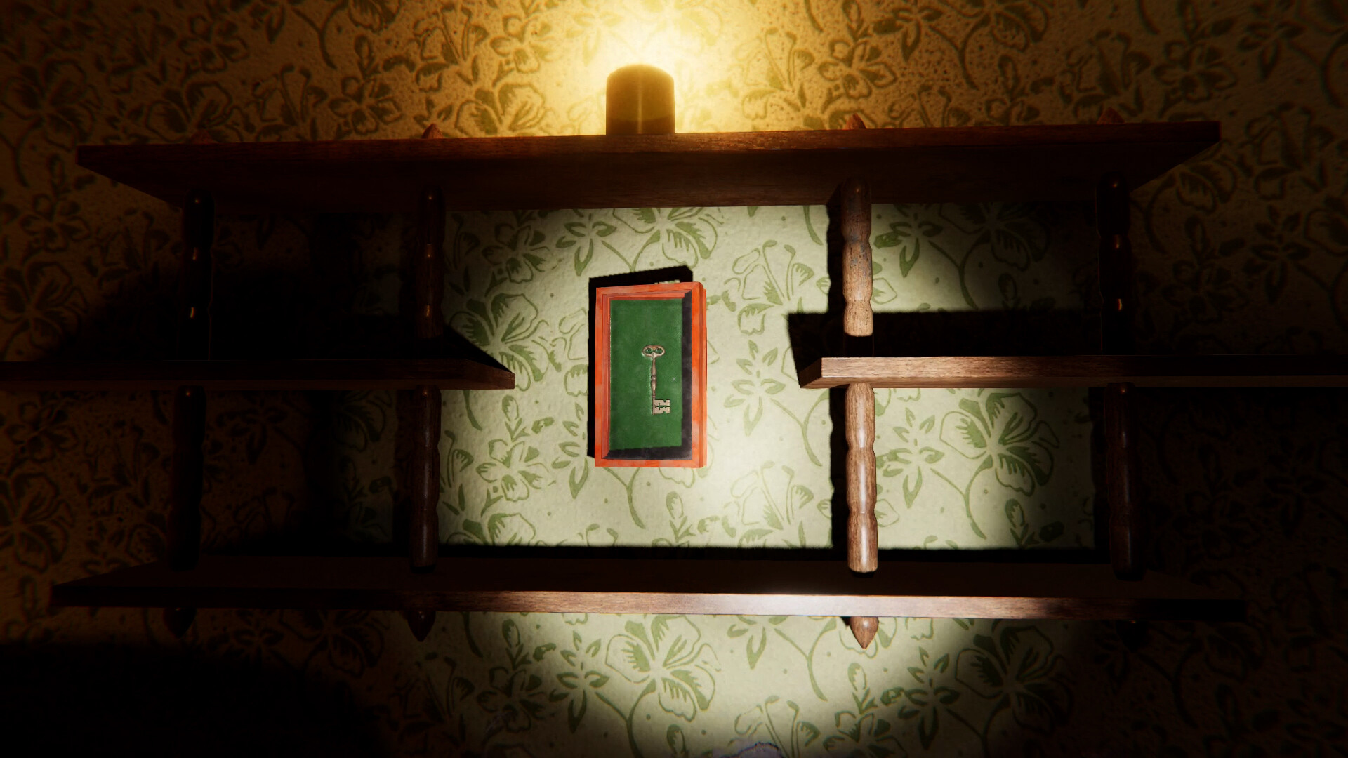 The Haunting of Joni Evers gameplay screenshot 6