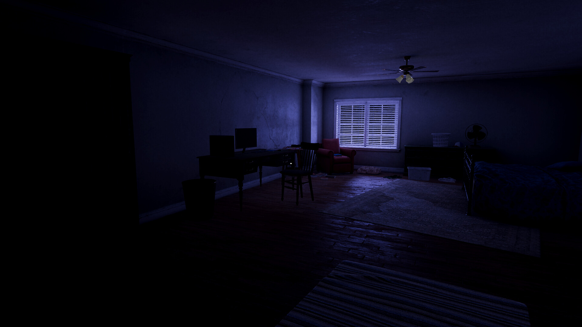The Haunting of Joni Evers gameplay screenshot 3