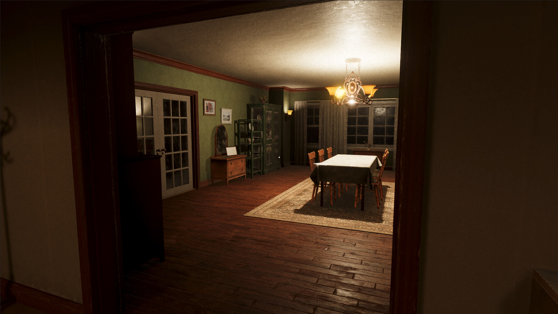The Haunting of Joni Evers gameplay screenshot 4