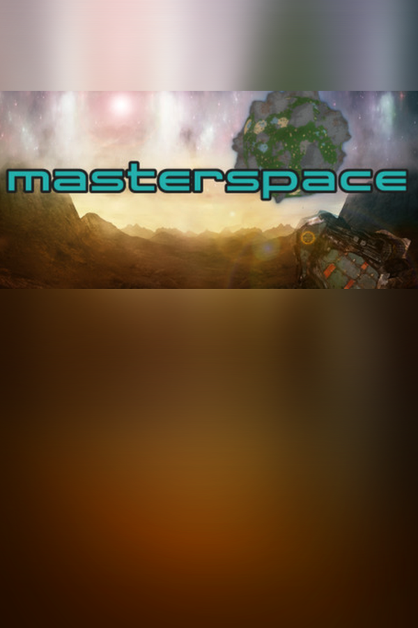 Cover art of Masterspace