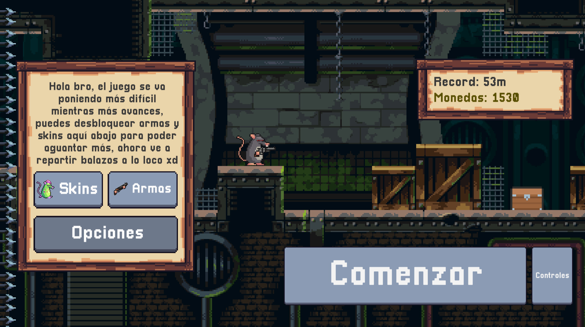 Chefcito Asesino screenshot #2