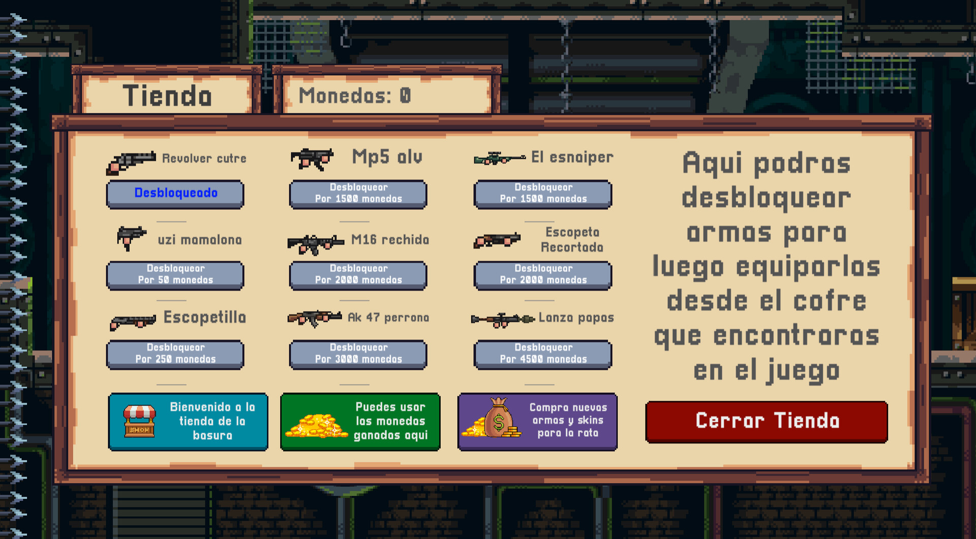 Chefcito Asesino screenshot #6