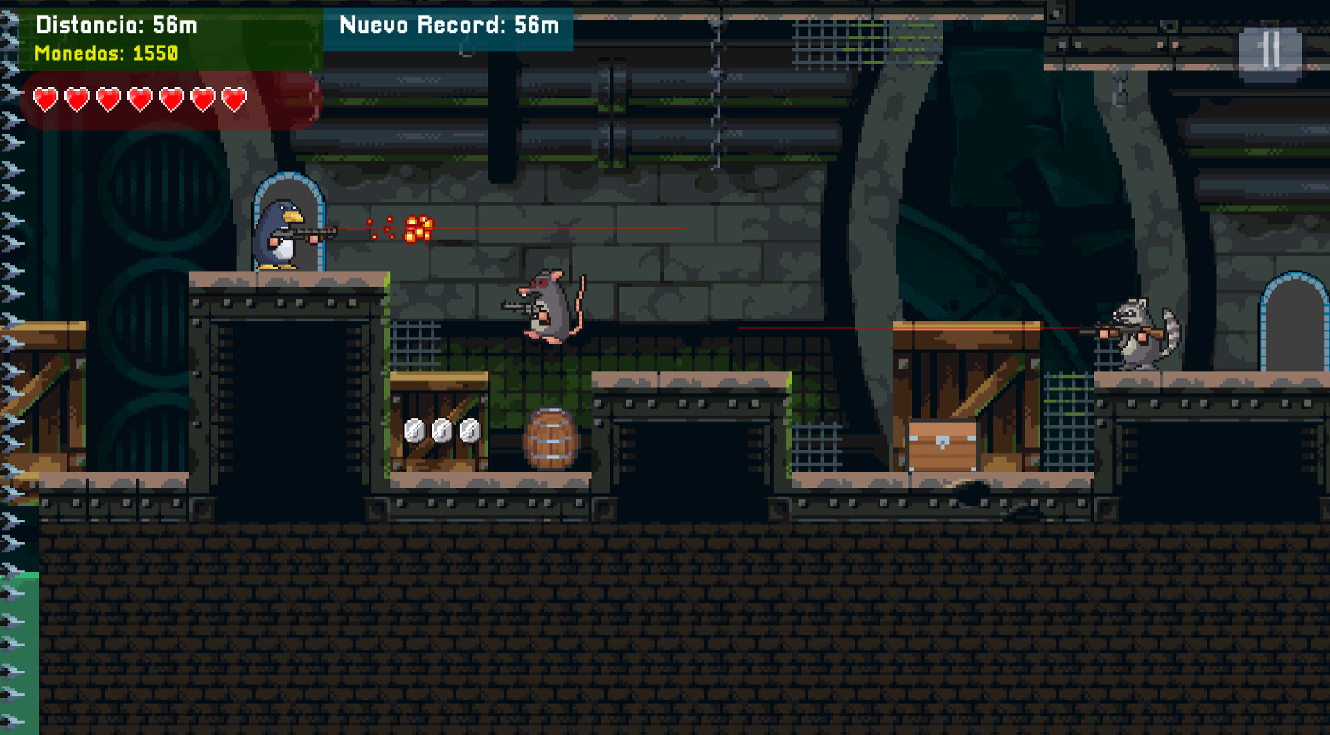 Chefcito Asesino screenshot #1