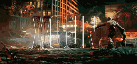 XGUN - similar game to ShootOut(SystemD) by Kasit studio
