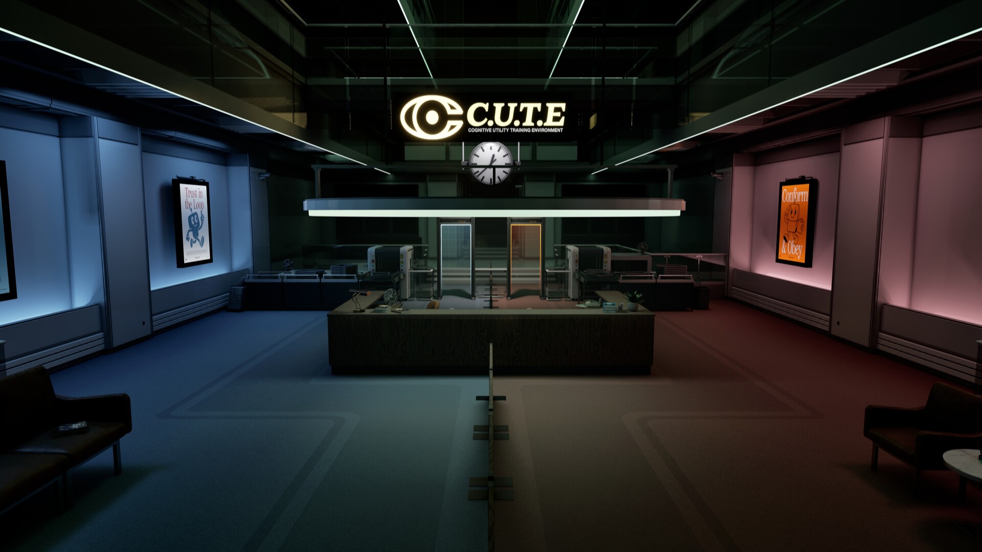 The Oversight Bureau Featured Screenshot #1