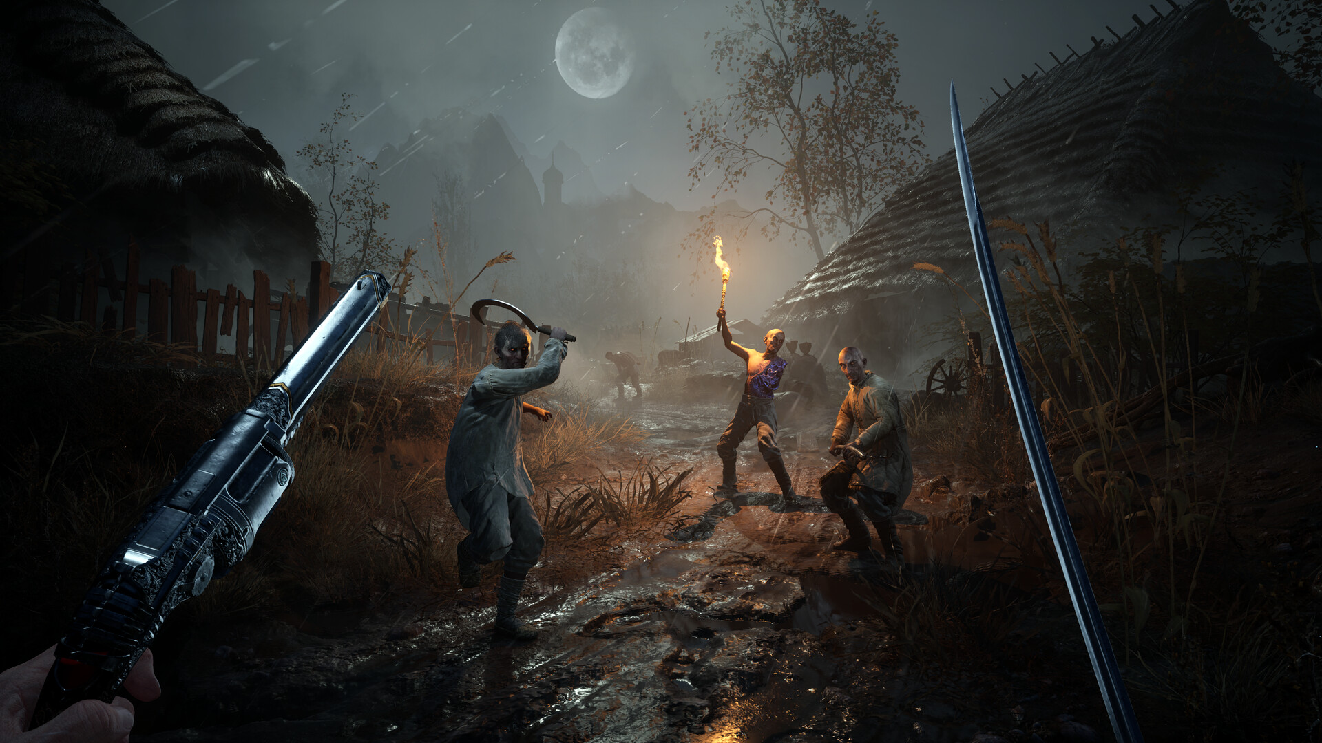 Screenshot #5 for Valor Mortis
