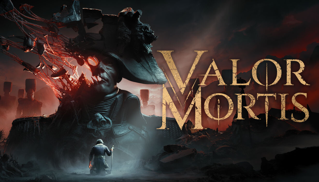 Valor Mortis cover art