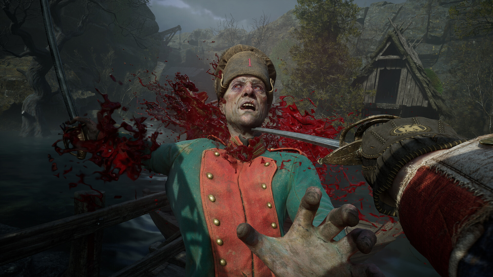 SORTIE - Valor Mortis 2 Valor Mortis - Combat