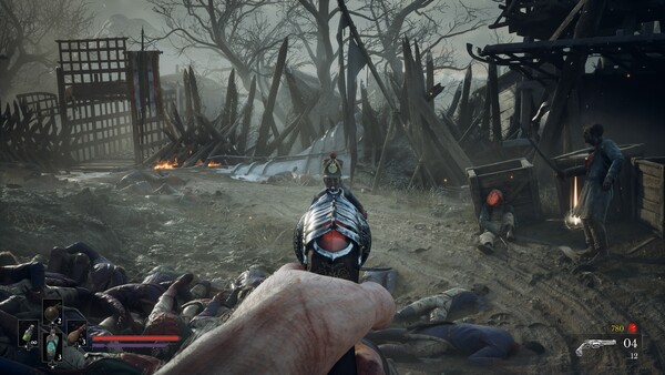 Screenshot Valor Mortis 3