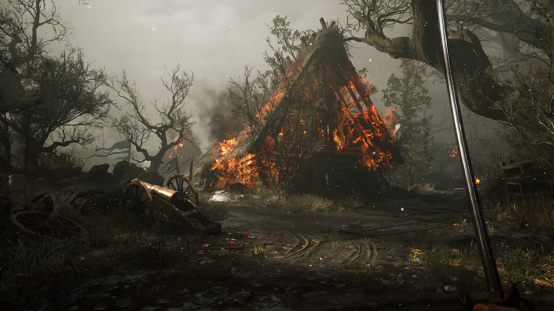 Valor Mortis screenshot 5