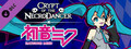 DLC - Crypt of the NecroDancer: Hatsune Miku Character DLC capsule image