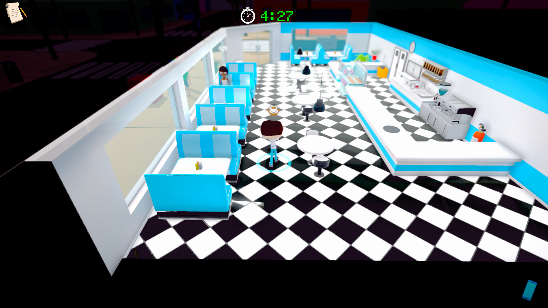 Coffee, Plis Demo Featured Screenshot #1