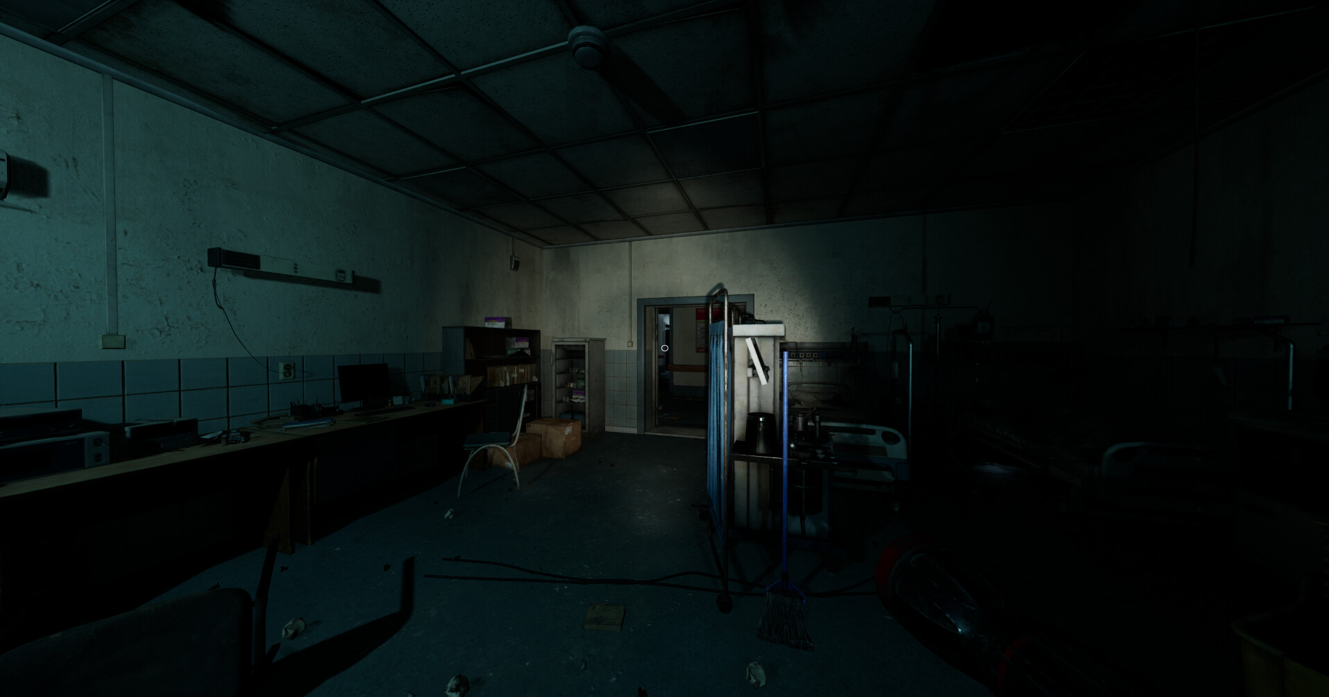 #4. Get Out (Steam) 由: Terror Works