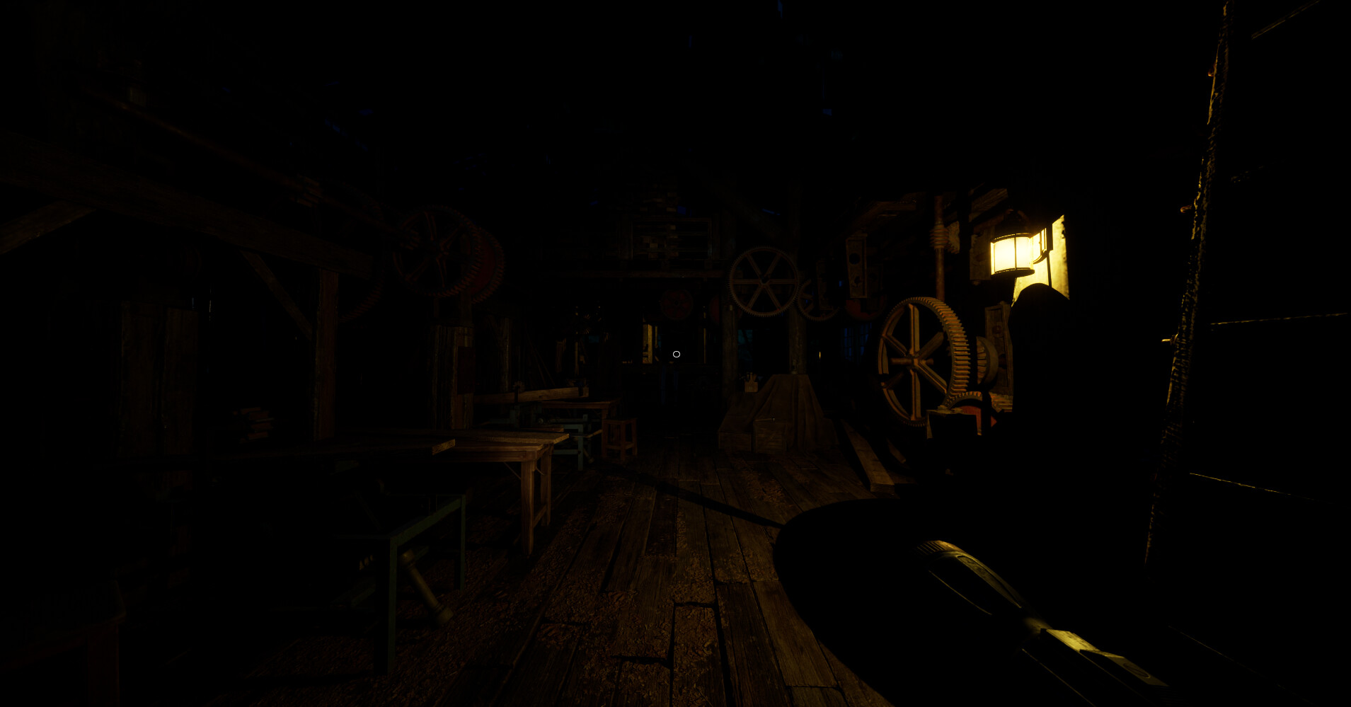 #3. Get Out (Steam) 由: Terror Works