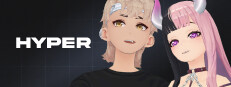 Hyper Online: Avatar VTuber Studio game cover